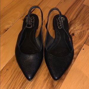 Circus by Sam Edelman Hillary Flats Sz 6